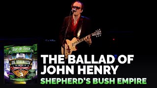 Joe Bonamassa Live Official - &quot;The Ballad Of John Henry&quot; from Tour de Force - Shepherd&#39;s Bush Empire
