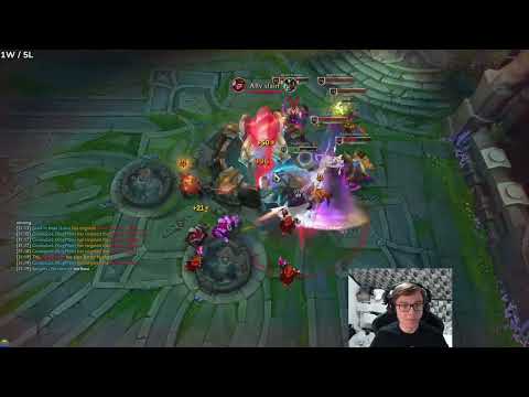 When Nobody Pays Attention To Thebausffs On Volibear