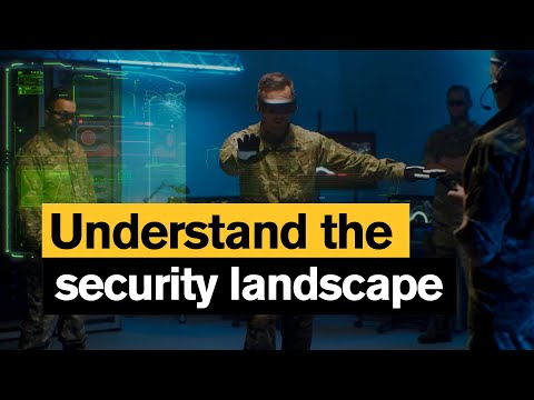 Online Master’s in Global Security | ASU Online