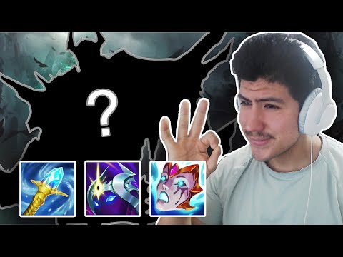 How to play Mordekaiser Top - Best Top Laner To Climb Low Elo