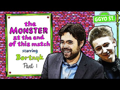 Hikaru meets his match in Olexandr Bortnyk