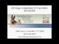 All Dogs Unleashed Carrollton - REVIEWS ...