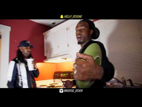 Velly sosa VICIOUS VIDEO DROPS N DAYYYYYYSSSSSSS LIL NIGGA [SOSAGANG]