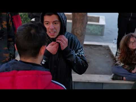 NACHO & BLASOUTH vs JUAN SNK/ SEMIFINAL / 3 JORNADA PRO DUAL LEAGUE GRANADA