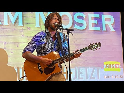 Event der Freiheitlichen Bewegung Schweiz - Sam Moser