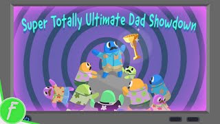 Super Totally Ultimate Dad Showdown Gameplay HD (PC) | NO COMMENTARY
