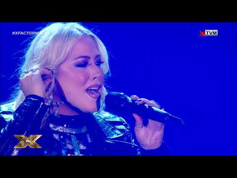 Amelia Lily | X Factor Malta | Season 02 | Final