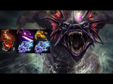 SLARDAR Dota 2 INSANE ATTACK SPEED - Permabash Build