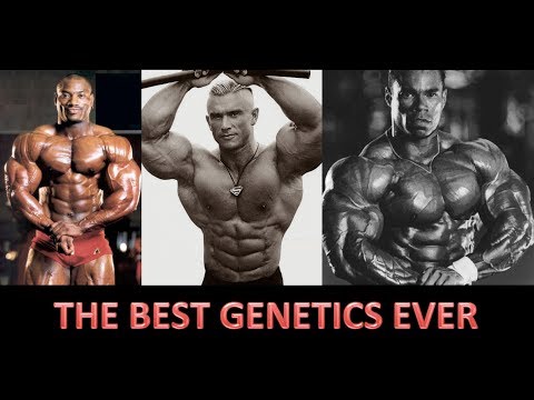 Top 10 Most Genetically Gifted Bodybuilders Of All Time (Part One: #10-6)