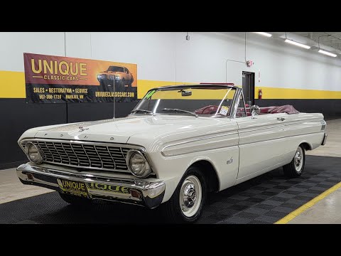 1964 Ford Falcon (CC-2028860) for sale in Mankato, Minnesota