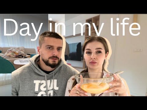 Jedan običan dan u životu | vlog