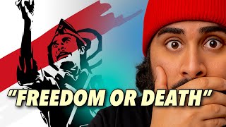 Download lagu All Heroes Day Indonesia Bung Tomo Merdeka Speech ( Freedom or Death ) | GATO REACTS mp3