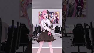 【3Dで歌って踊ってみた】サインはB / 橘ひなの #shorts