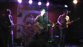 Wires in the Walls - Strange Weather Patterns (Live @ Pianos - 10/13/09)