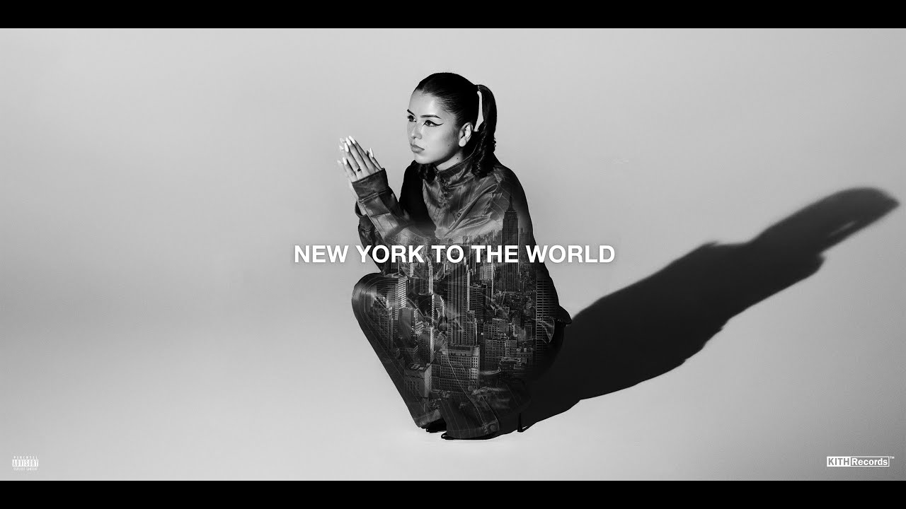 Kith ft Fabolous, Lexa Gates & Jadakiss – “NEW YORK TO THE WORLD “