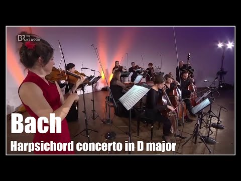 Bach: Concerto for harpsichord in D major, BWV 972 | Les Passions de l'Ame