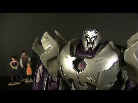 Prime Megatron (First Edition Week - Day 7)