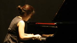 In Spain, performing Mozart Rondo K.511 in A-minor