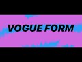 Nicki Minaj - Good Form (Vogue Mix)