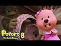 Pororo Season 8 11 A Monster In The Dream Pororo English Kids Cartoon