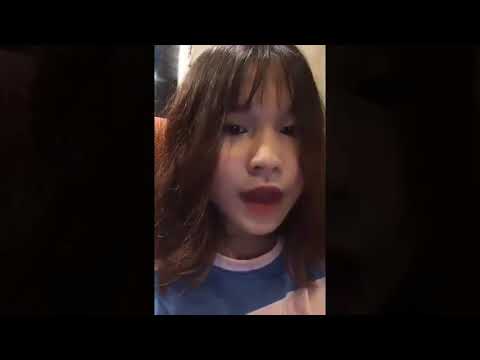 Trần Khánh Ly giải thích chuyện ở Trà Sữa Tocotoco trên Livestream