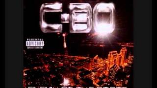 C-Bo - 08 Forever Thuggin' - Enemy Of The State (2000)
