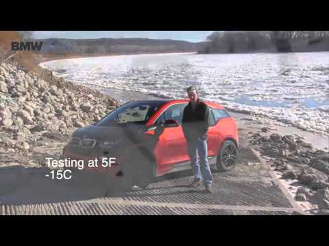 One year living with the BMW i3