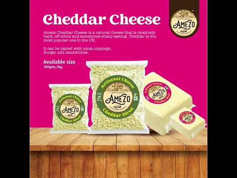 Amezo feta cheese, packaging size: 200 gms, packaging type: ...