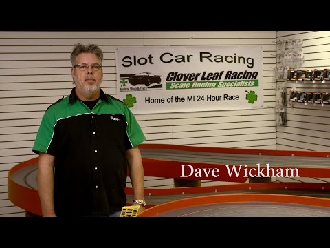 Cloverleaf Racing Driving Tips
