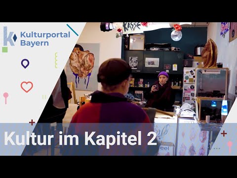 Kulturportal - Bühne: Kultur im Kapitel 2