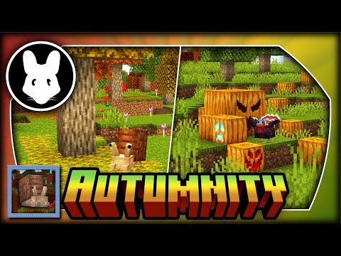 Abnormals Autumnity mod! Itty Bitty Bit-by-Bitty!