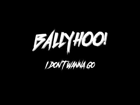 Video thumbnail for I Don’t Wanna Go