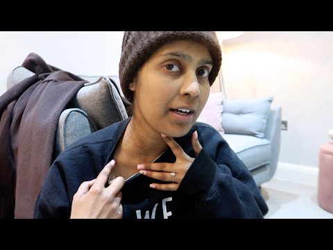 CT Scan Day & Constant Cycle | Cancer & Vlogmas DAY 5