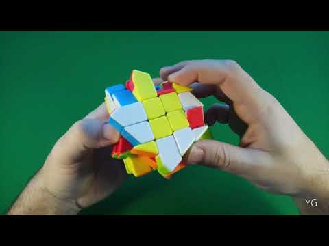 Как собрать кубик мельница инструкция