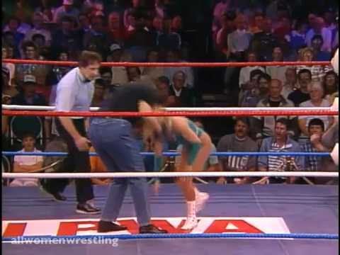 LPWA - Sindy Paradise vs The Beast (Full)