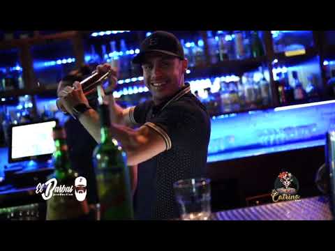 La Catrina Lounge