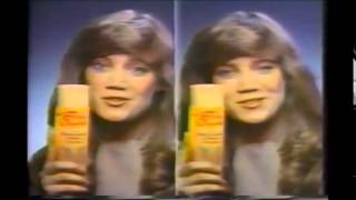 Faberge Organics Shampoo Commercial Early 80's