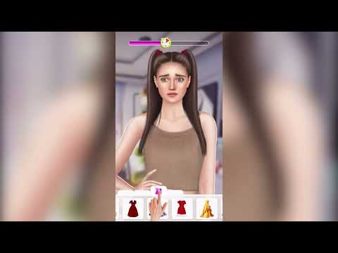 Fashion Dress Up Games Offline video