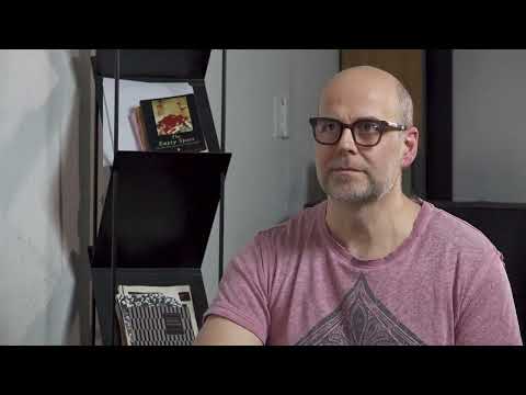 Rehab - Samuel Kostov och Karl Persson (Scen från Cinemantrix Intensivkurs)