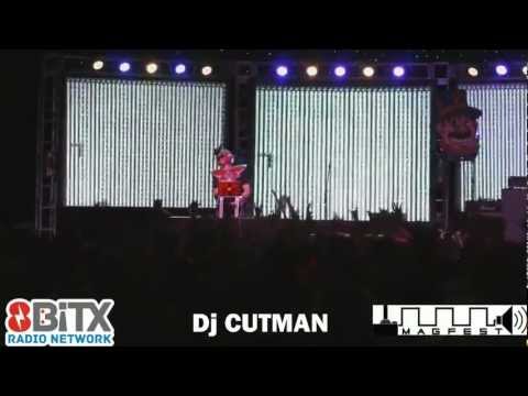Magfest 11 - Dj CUTMAN