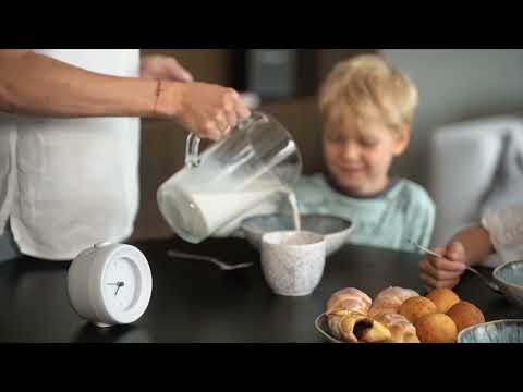 Mudita Bell - A minimalist Alarm Clock