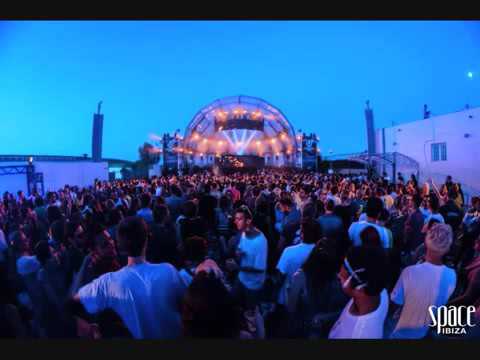 Luciano live at Space Closing Fiesta 2015, Open Air Stage, Space, Ibiza 04 Oct 2015