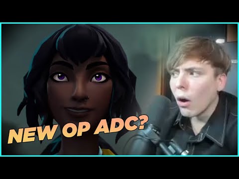 LS - Nilah Reveal and Ability Reaction