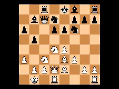 Ruslan Ponomariov(2743) vs Anton Korobov(2715) | Event: Ukrainian Championship | 2013.06.25