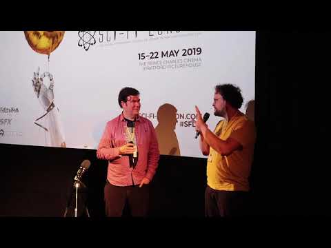 Sci Fi London 2019 - The Final Land Q&A with Marcel Barion