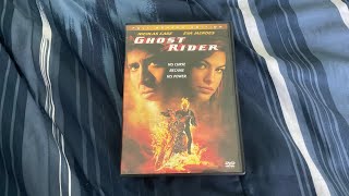 Opening to Ghost Rider 2007 DVD