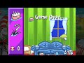 The Cat In The Hat Game Over GBA