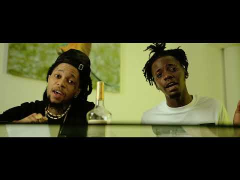 JONAS SQD - KEN VYBZ  - BADMIND (Official Video)