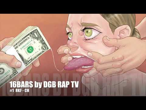 16BARS by DGB RAP TV #1 RKF - CH
