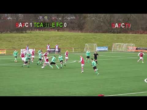 Broxburn Athletic 1 - 4 Tynecastle - Match Highlights